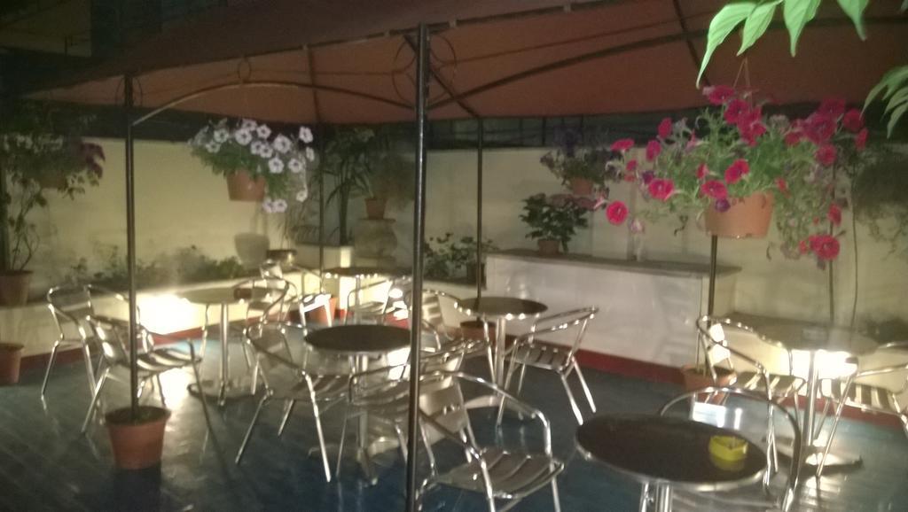 Roma Termini Inn Ngoại thất bức ảnh