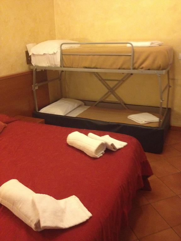 Roma Termini Inn Ngoại thất bức ảnh