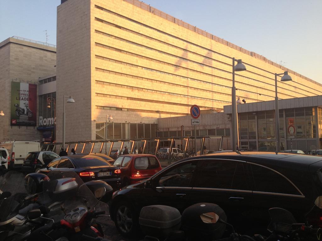 Roma Termini Inn Ngoại thất bức ảnh