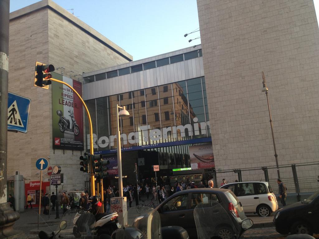 Roma Termini Inn Phòng bức ảnh