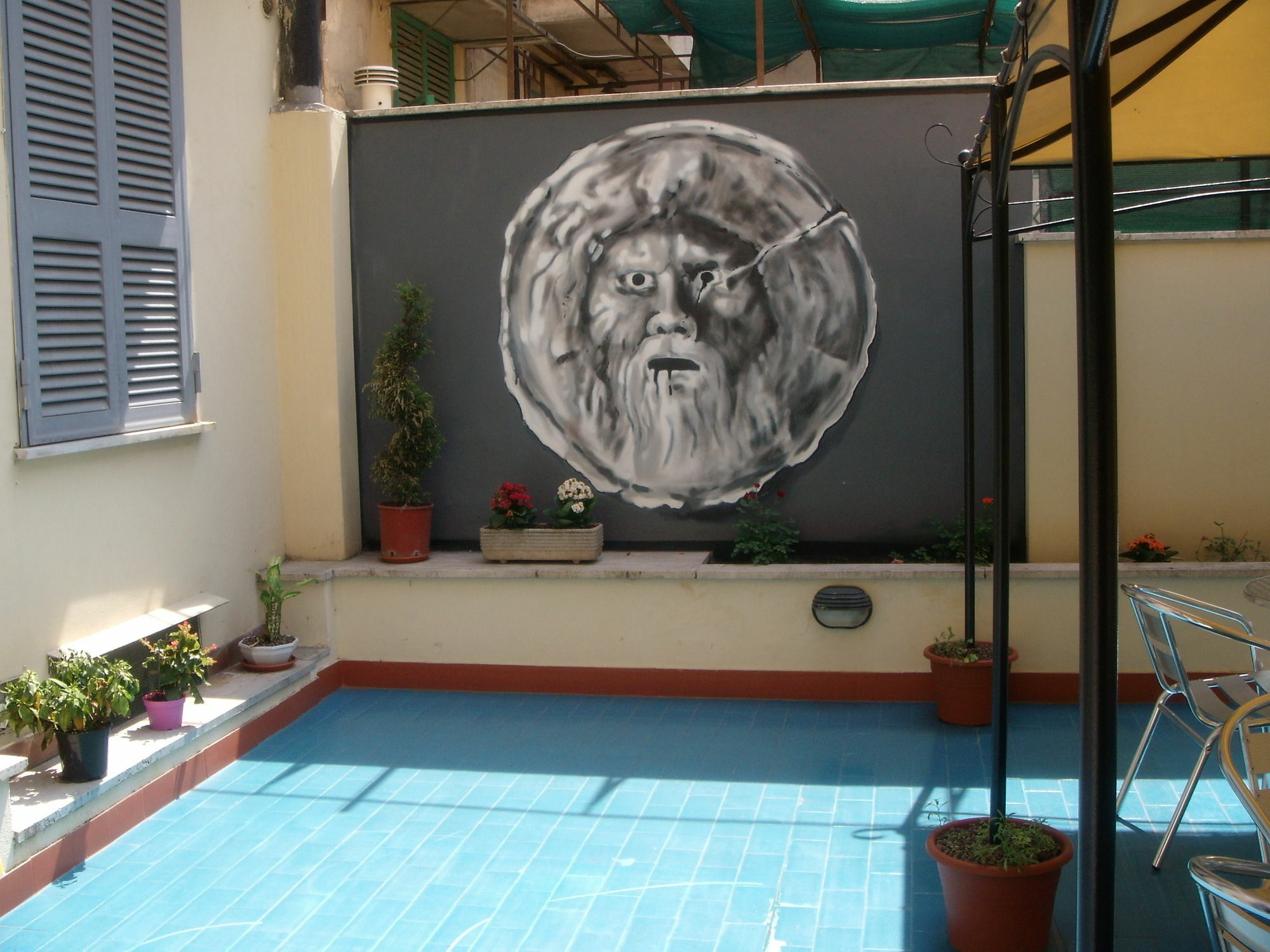 Roma Termini Inn Ngoại thất bức ảnh