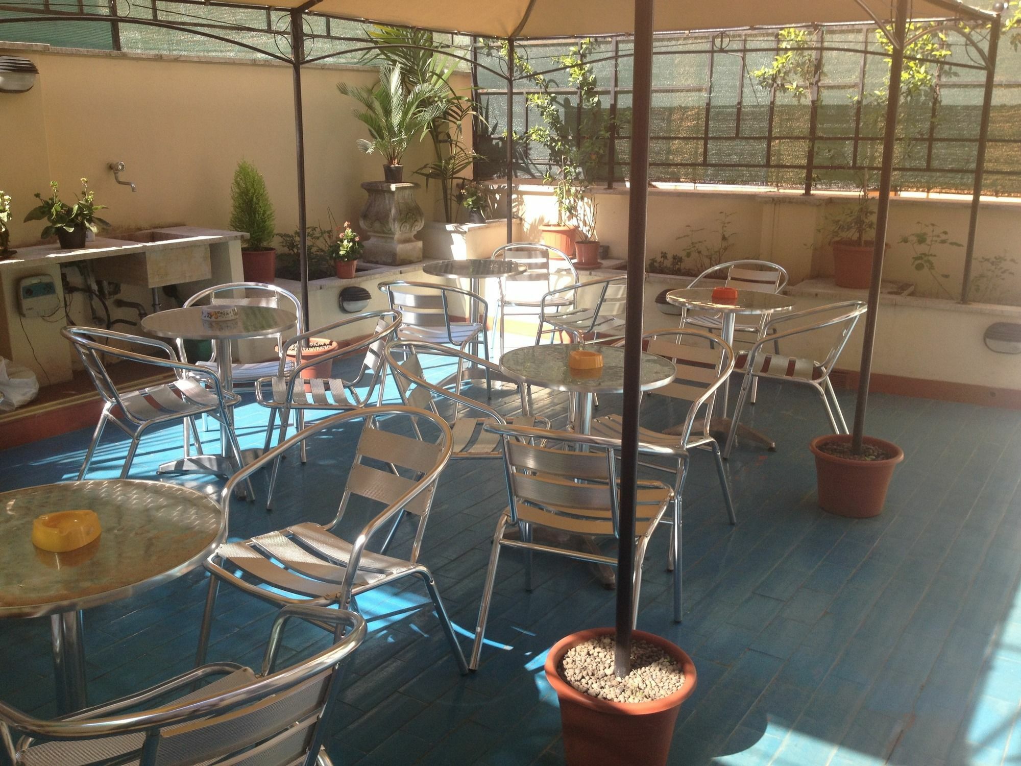 Roma Termini Inn Ngoại thất bức ảnh