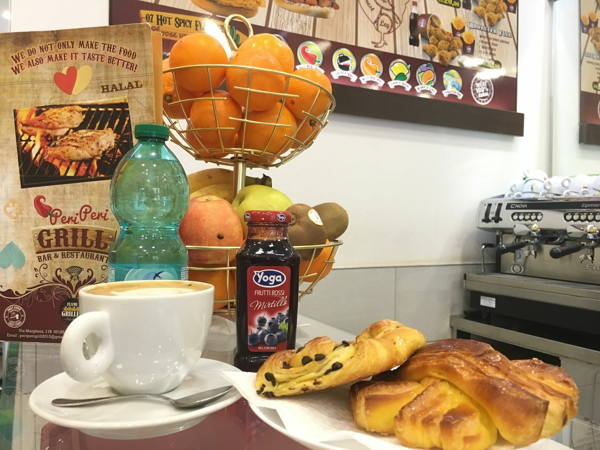 Roma Termini Inn Ngoại thất bức ảnh