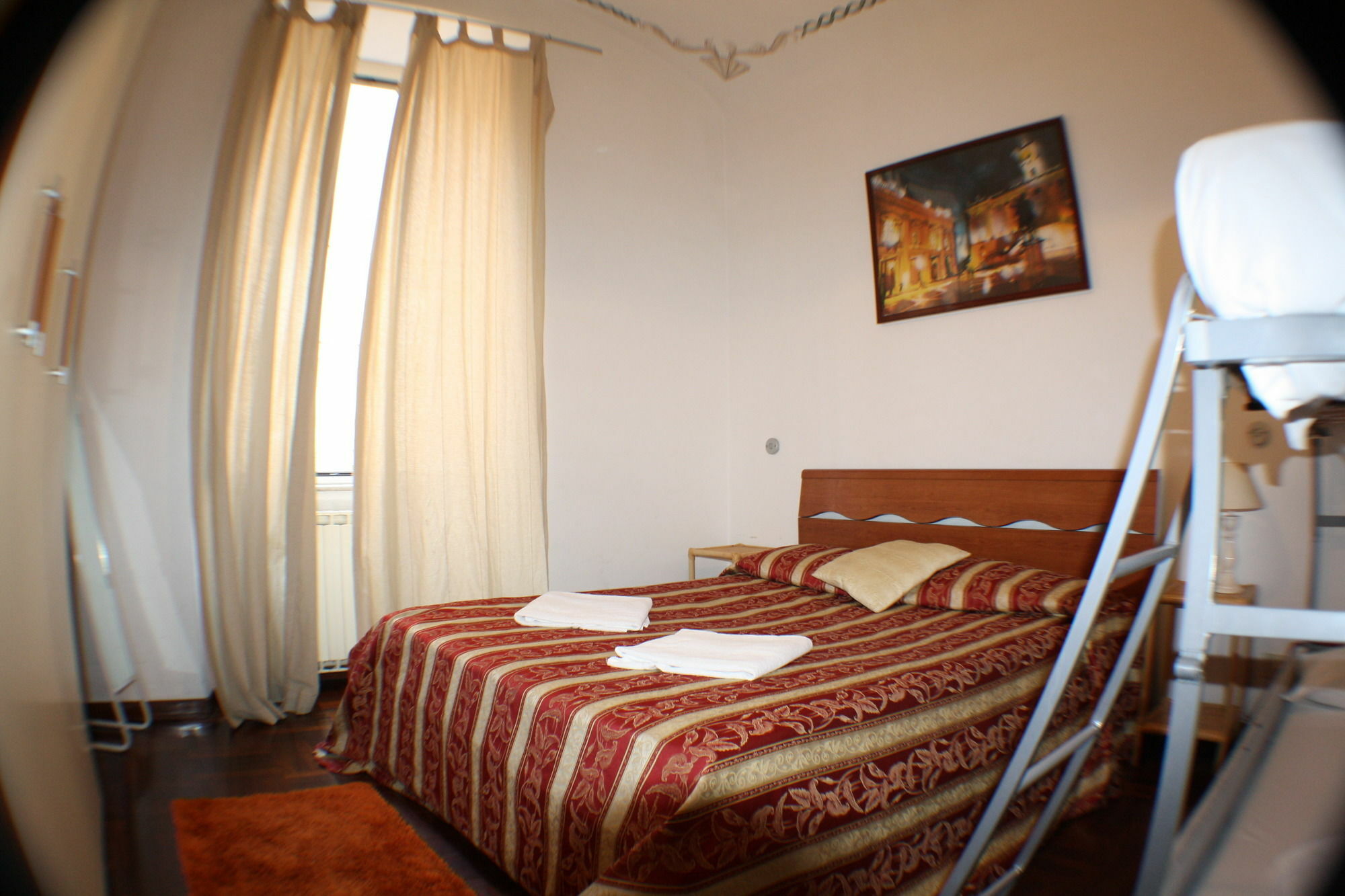 Roma Termini Inn Ngoại thất bức ảnh