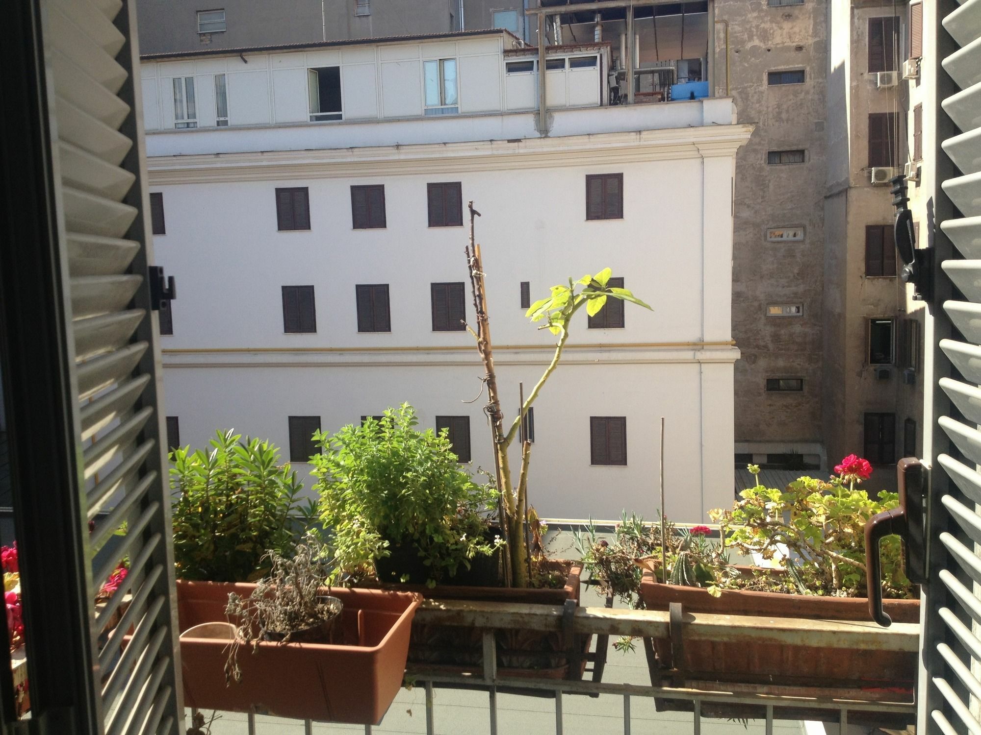 Roma Termini Inn Ngoại thất bức ảnh