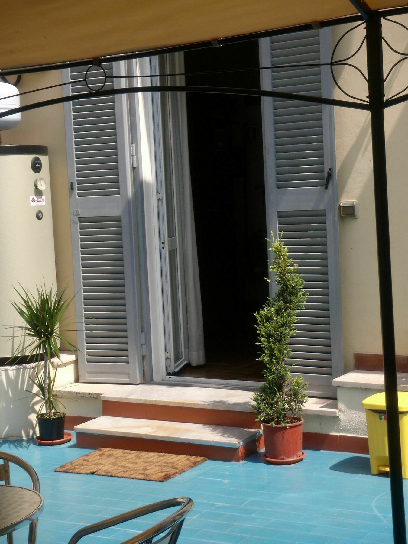 Roma Termini Inn Ngoại thất bức ảnh