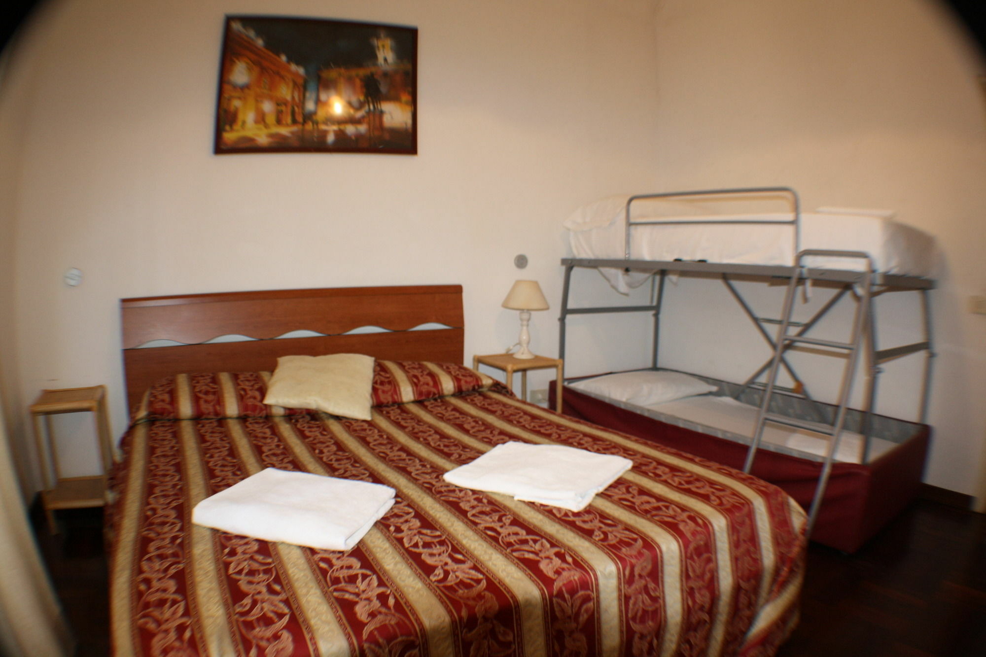 Roma Termini Inn Ngoại thất bức ảnh
